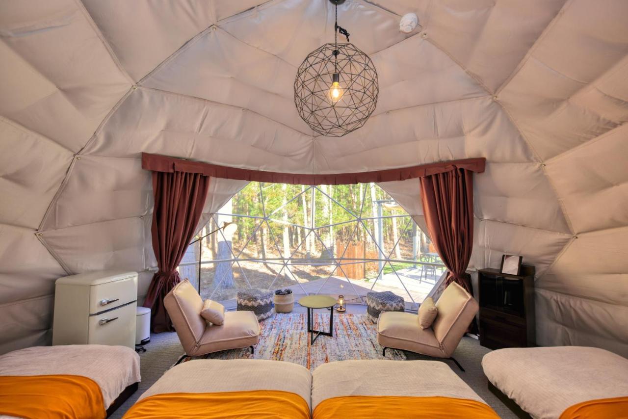 Hoshifull Dome Fuji Hotel Fujikawaguchiko Ngoại thất bức ảnh