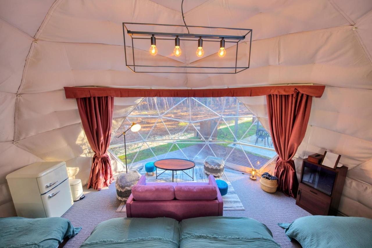 Hoshifull Dome Fuji Hotel Fujikawaguchiko Ngoại thất bức ảnh